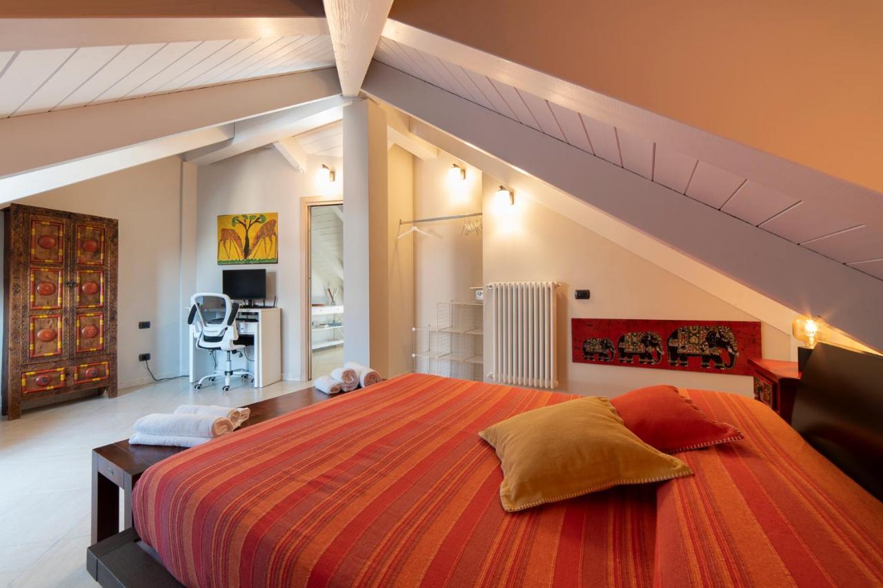 شقة To-Housing3, Luce E Relax Al Centro Di Torino المظهر الخارجي الصورة