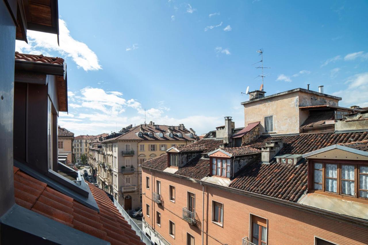 شقة To-Housing3, Luce E Relax Al Centro Di Torino المظهر الخارجي الصورة